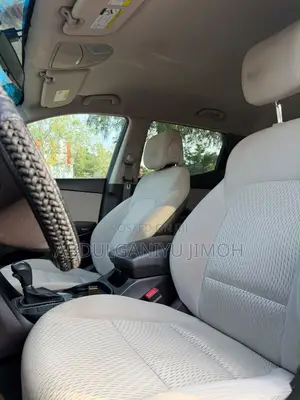 Hyundai Santa Fe 2018 Baki