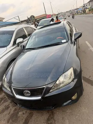 Lexus IS 250 2008 Gray