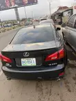 Lexus IS 250 2008 Gray - 3