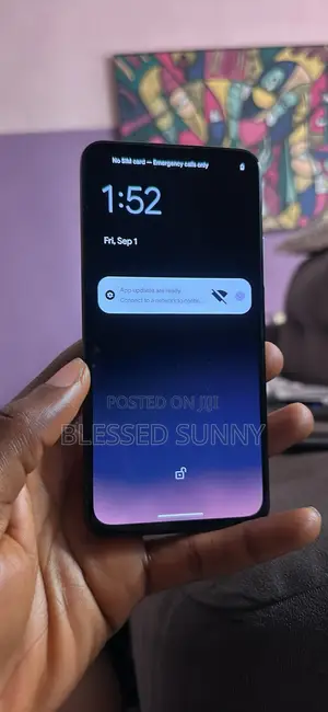 Google Pixel 4a 5G 128GB Baki (UK Amfani)