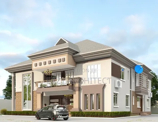 Zane-zanen Gine-gine na Zamani da na Gargajiya a Abuja - 1
