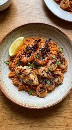 Seafood Korner - Sabbin Abincin Teku