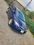 Honda Civic 2008 Blue - 2