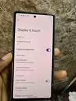 Google Pixel 7a 128GB Baki (Fuskar Ta Fasa) - 1