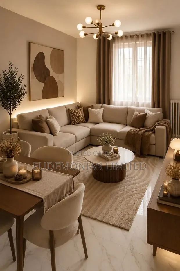 Residential Interior Finishing Works - 1