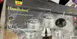 Roland 12-in-1 Stainless Steel Cooking Pot Set with Kettle - 2