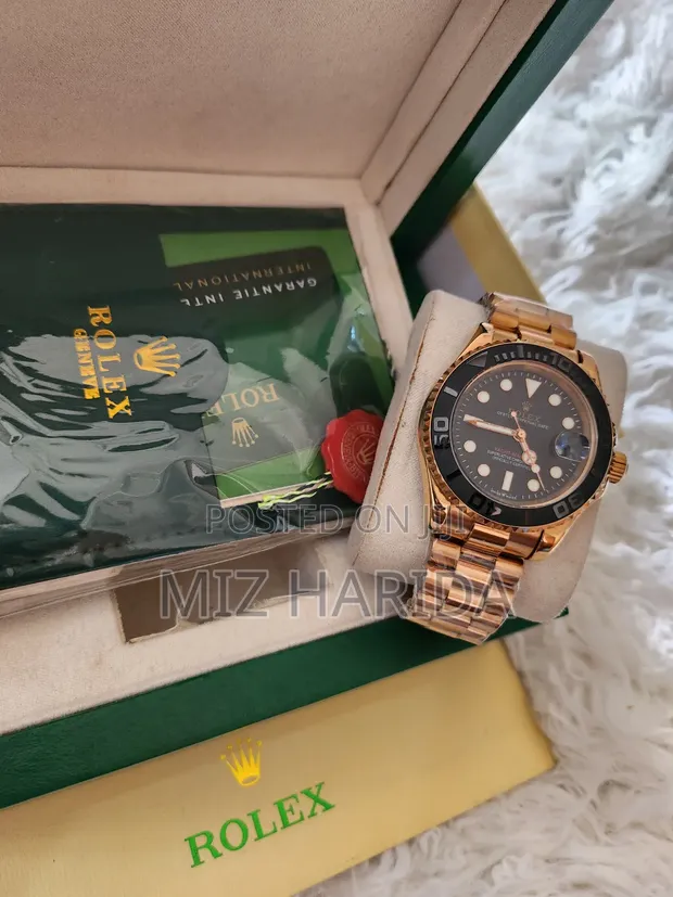 Rolex Watch - Brand New - 1