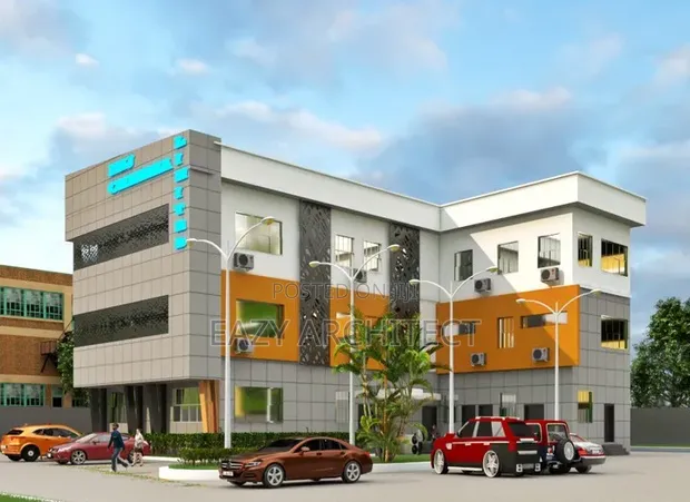 4-5 Bedroom Duplex a Pinock Estate, Jakande Lekki - 1