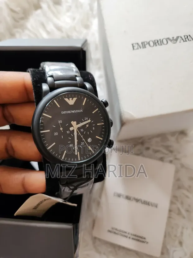 Emporio Armani Watch - Brand New - 1