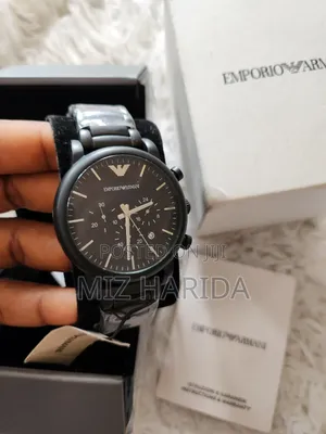 Emporio Armani Watch - Brand New
