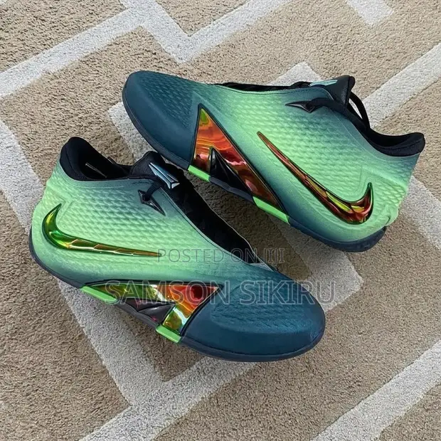 Nike Ja 4 "Nightmare" - Brand New - 1