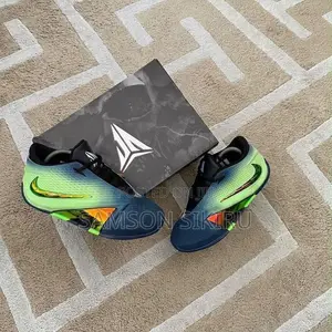 Nike Ja 4 "Nightmare" - Brand New