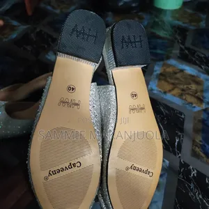 Women's Shoes, Bag, and Watch - Like New