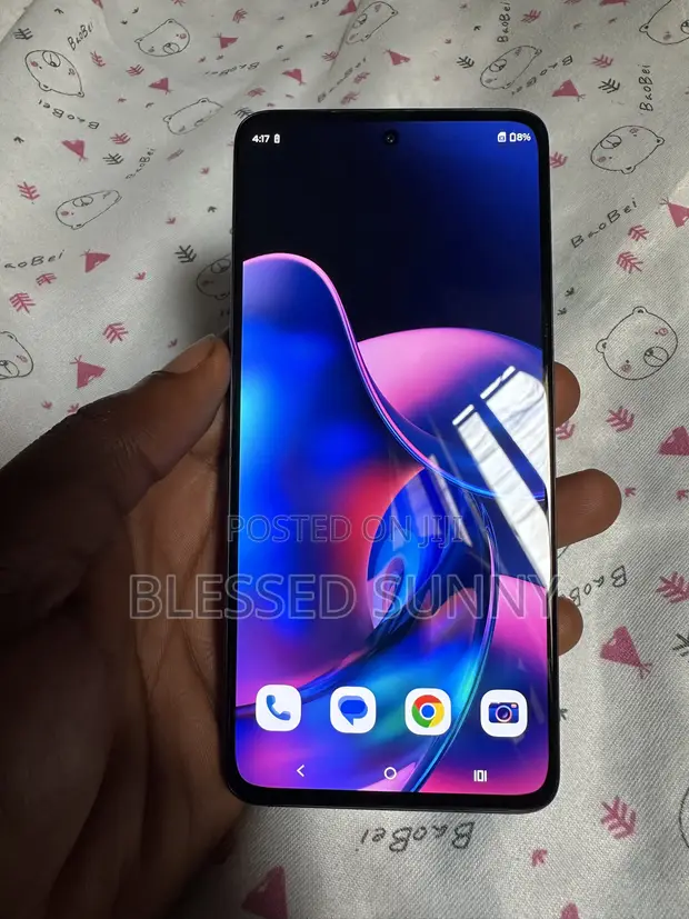 Motorola Edge (2022) 256GB Baki - 1