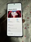 Motorola Edge (2022) 256GB Black - 2