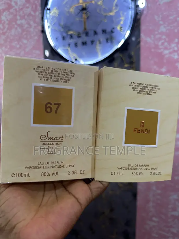 Fendi Perfume - 67 - 1