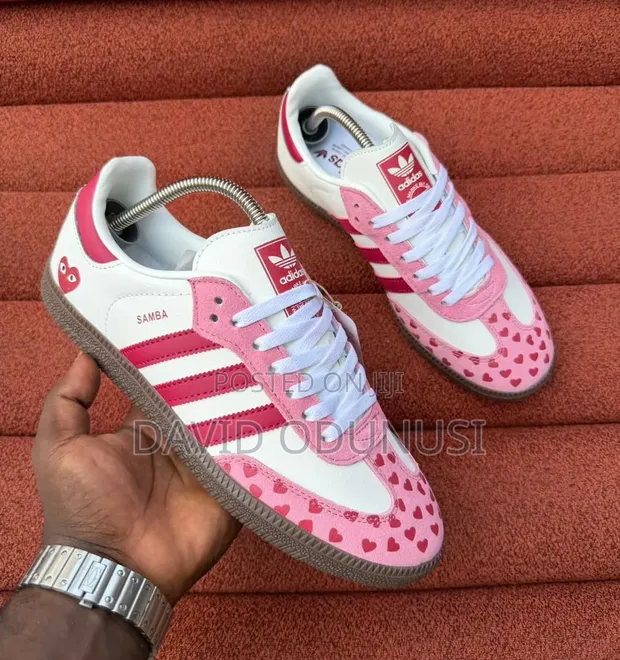 Adidas Samba & Campus Sneakers - 1