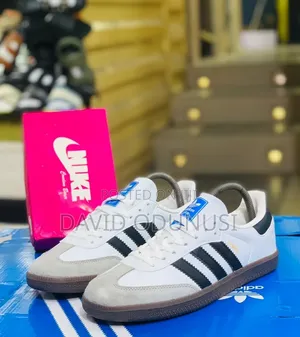 Adidas Samba & Campus Sneakers