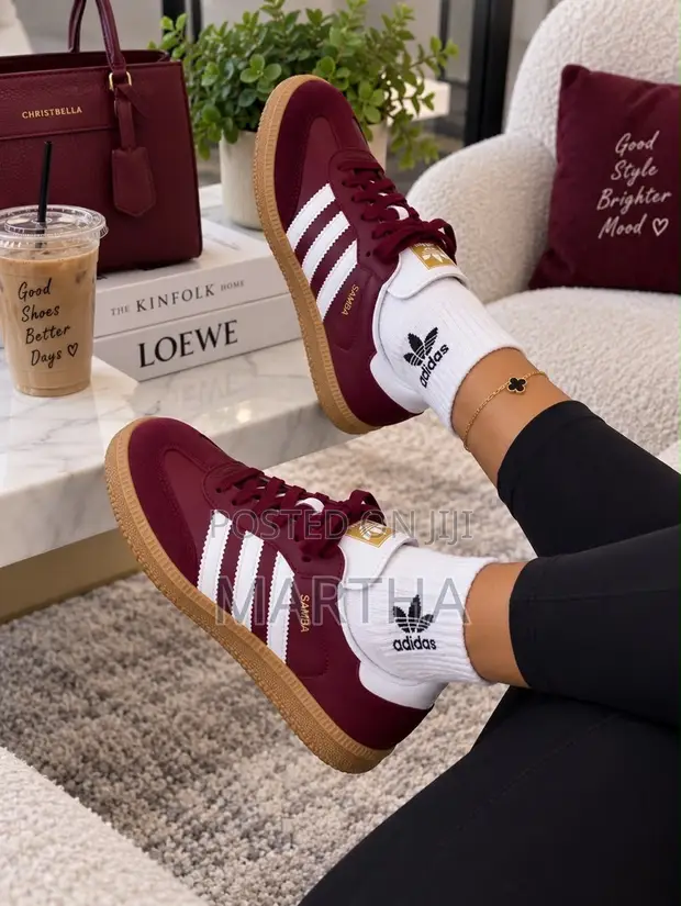 Adidas Samba Sneakers - Matsakaicin Inganci - 1