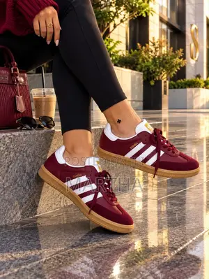 Adidas Samba Sneakers - Medium Quality