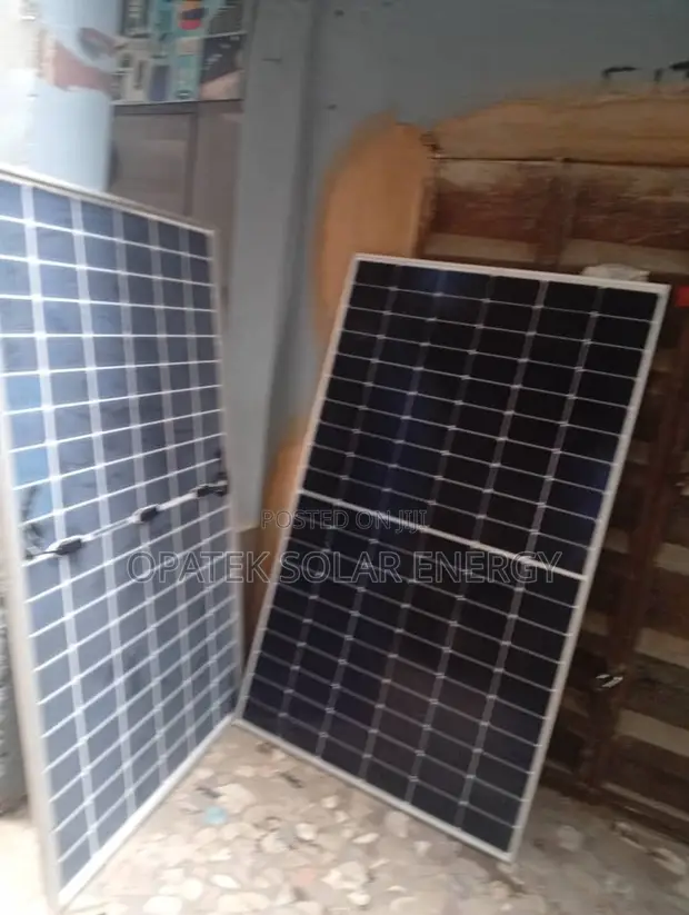 Jinko Solar Panel 500W Monocrystalline - 1