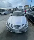 Hyundai Sonata 2013 Silver Mai Rajista - 1