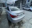 Hyundai Sonata 2013 Silver Mai Rajista - 3
