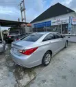 Hyundai Sonata 2013 Silver Mai Rajista - 4