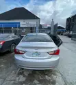 Hyundai Sonata 2013 Silver Mai Rajista - 5