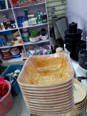 Brand New Ceramic Serving Plates