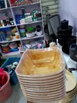 Brand New Ceramic Serving Plates - 2