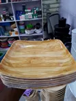 Brand New Ceramic Serving Plates - 3