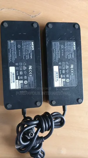 MDA 54.6V 3A Charger for 48V Lithium Battery