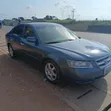 Hyundai Sonata 2007 Blue - 3