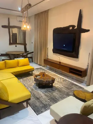 Furnished 4-Bedroom Duplex in Parkview Estate, Ikoyi