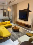 Furnished 4-Bedroom Duplex a Parkview Estate, Ikoyi - 1