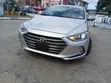 Hyundai Elantra Limited Sedan 2017 - Launin Azurfa - 1