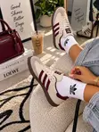 Adidas Samba Sneakers - Matsakaicin Inganci - 1