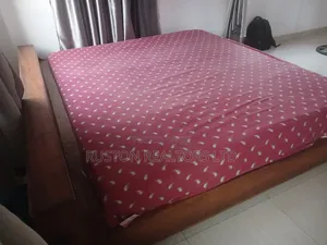 King Size Mattress and Bed Frame