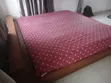 King Size Mattress and Bed Frame - 1