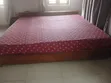 King Size Mattress and Bed Frame - 2