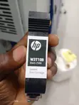 HP W3T10B Black Solvent Cartridge, Quick Dry Inkjet - 1