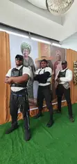 TC Events: Masu Hidima, Jami'an Tsaro, Masu Shirya Biki a Ibadan - 1
