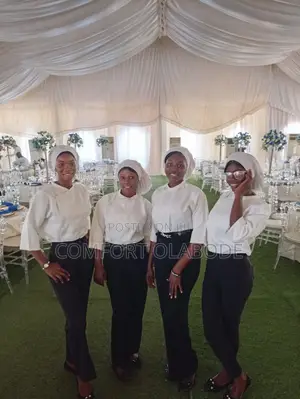 TC Events: Ushers, Bouncers, Event Coordinators in Ibadan