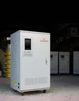 Sabon Rilsopower 30kVA 3-Phase Industrial Stabilizer - 2