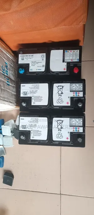 AGM Battery 95ah