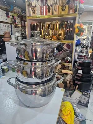 Kayan Girki na Stainless Steel - Sabon Zama