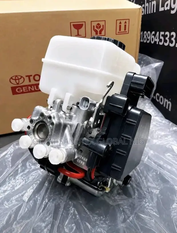 ABS LX46/GX460 - Original Japanese/American Spare Parts - 1