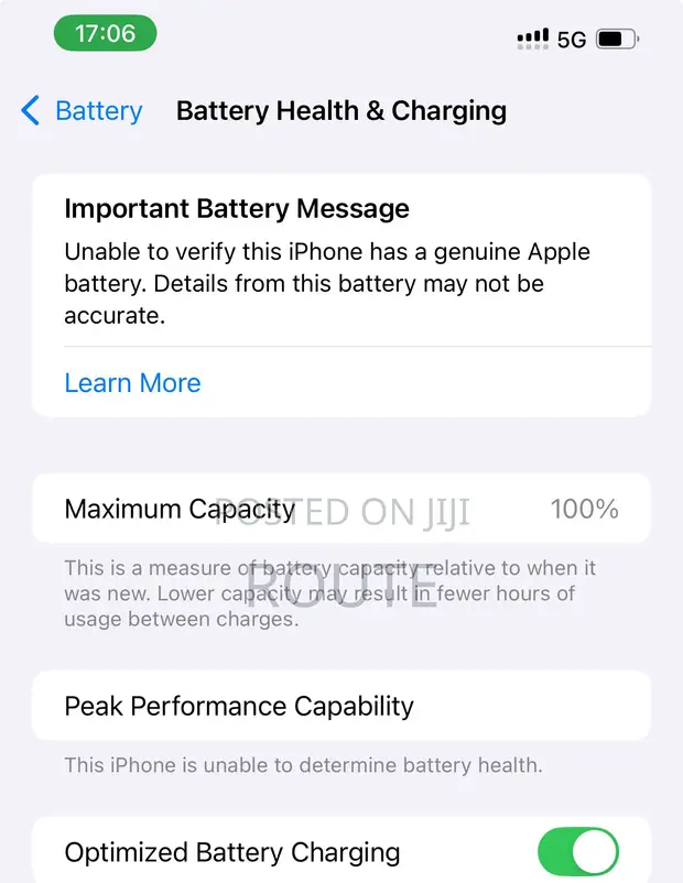 Apple iPhone 12 Pro Max 128GB Gray - 1