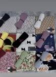 Senator Materials da Veils, Jakunkuna, da Takalma masu Dama - 2